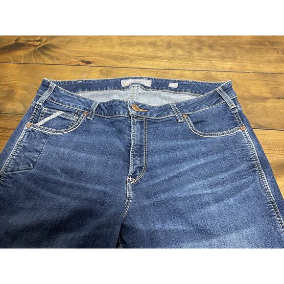 Ariat Rebar Womens Perfect Rise Straight 34R Work Pants - Picture 3 of 14